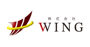 株式会社WINGのロゴ